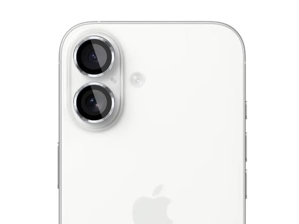 3MK Lens Protection Pro Silver för Apple iPhone 17