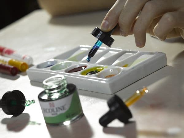 Ecoline Liquid watercolour set Primary | 5 x