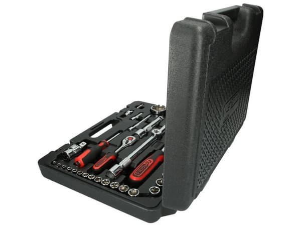 KS Tools hylsnyckelsats 918.0678
