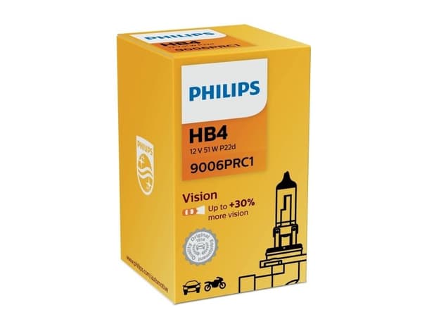 Philips Premium HB4 55W 12V - 1 st