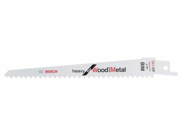 Bosch BAJONETSAVKL S611DF BIM UNIVERSAL 2 STK
