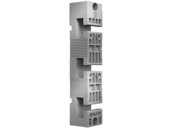 Rittal SV 9342.050, Polyamidi, Harmaa, 4 kpl