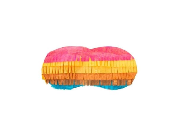 Pinata maske