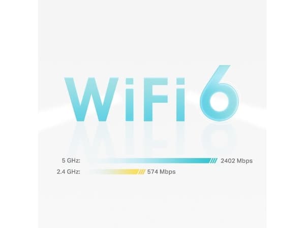 TP-Link Deco X50 mesh-system AX3000 Wi-Fi 6, 3-pack