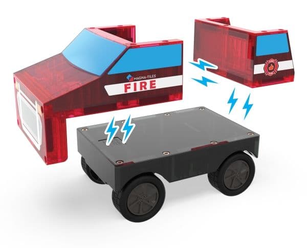 MAGNA-TILES Fire Rescue 27 pcs