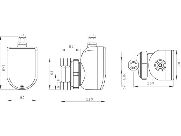 Ferro pumpe CWU CP15-1.5 (0101W)