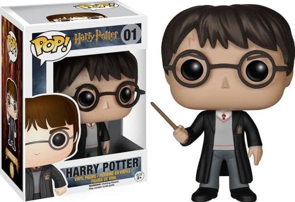 Funko! POP Vinyl HP Harry Potter
