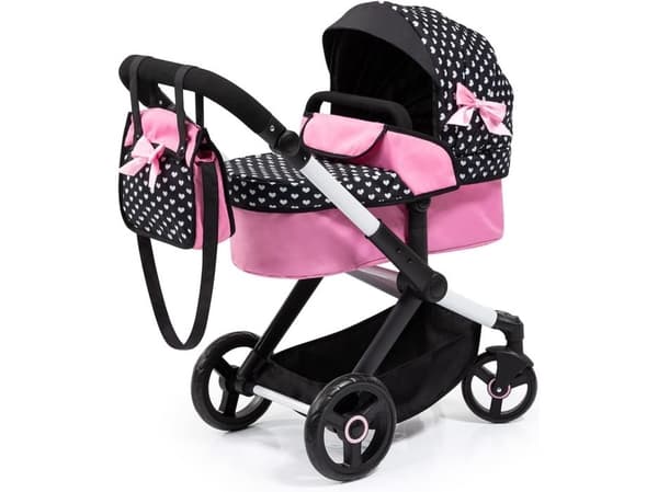 Bayer XEO dukkestol / barnevogn Deep Stroller 17060AA