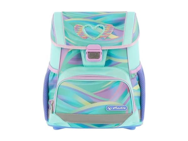 Herlitz Schulranzen Loop Plus Minty Love -mintturakkaus