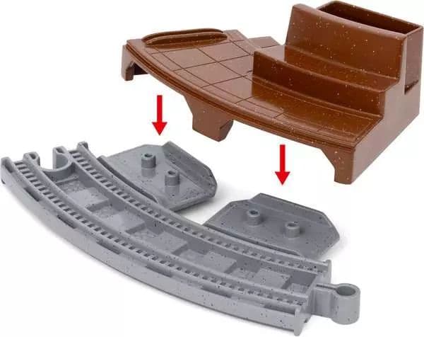 BRIO 36079 Starter Travel Train Set