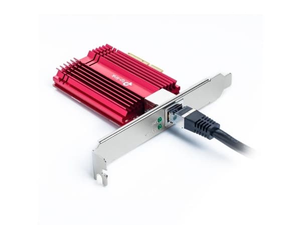 TP-Link TX401 netværkskort Intern Ethernet 10000 Mbit/s