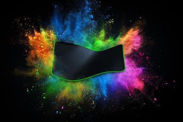 Razer Goliathus Extended Chroma - Musemåtte - för Komplett Epic Gaming PC a170