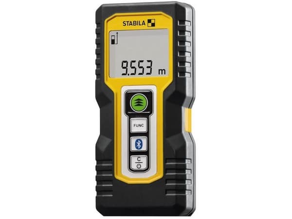 Laseravstandsmåler Stabila LD 250 BT