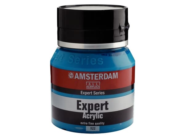 Amsterdam Expert Series akrylboks turkosblå 522