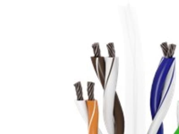 Goobay Patch cable 4x2xAWG24/7 Cat6, 100m, 100 m, Harmaa