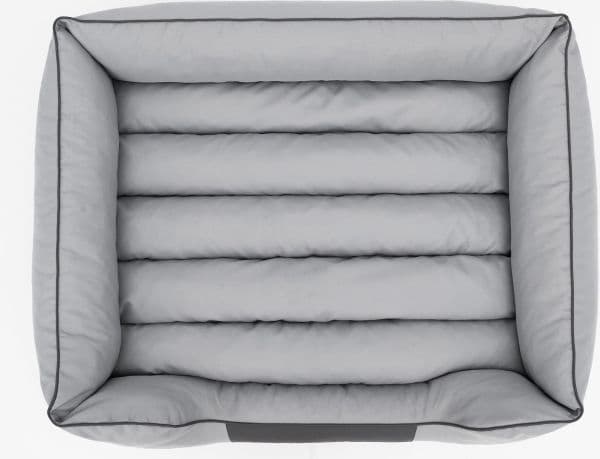 Hobbydog L COMFORT harmaa
