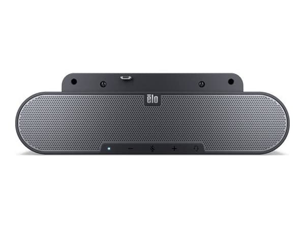 ELO EDGE CONNECT SPEAKER BAR CPNT BLACK