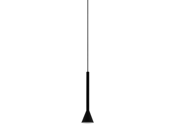 EGLO TB BASIC CORTADERAS pendellampa svart för skensystem