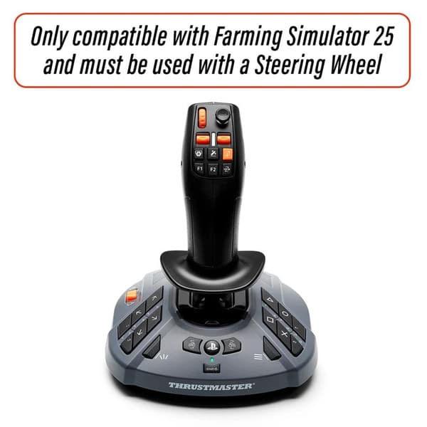 THRUSTMASTER SIMTASK FARMSTICK PS5