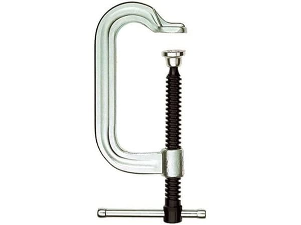 BESSEY VC2, terästä
