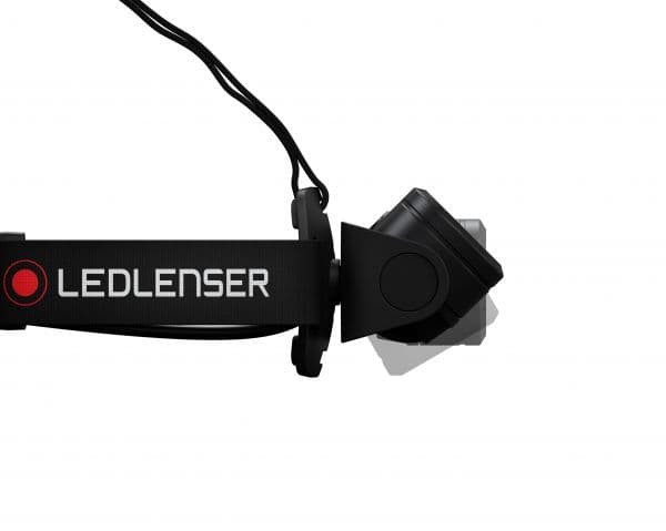 LEDLENSER Otsalamppu H19R Core