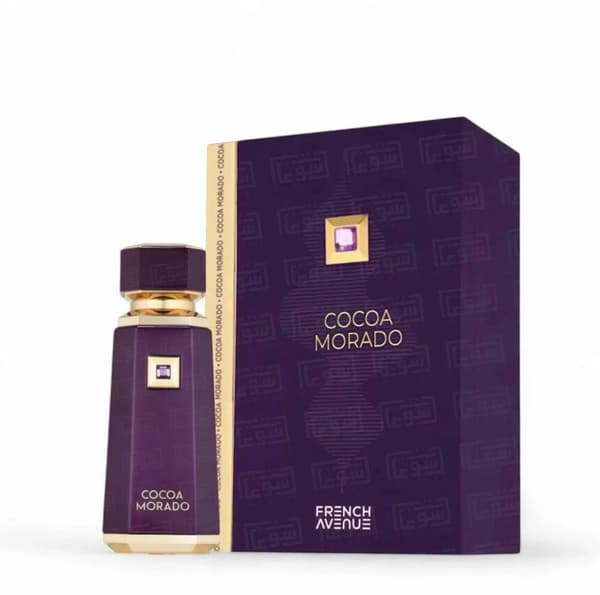 French Avenue Cocoa Morado Eau De Parfum 100ml