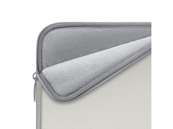 Tech-Protect Neoslim 15-16" laptopveske - Grå