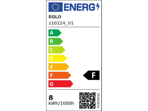 EGLO E14 C37 7,5W 806LM 3000K DIMB.