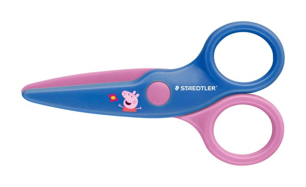 Noris junior Peppa saks 10 cm STAEDTLER