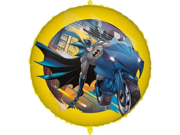 Folieboll 18" Batman 93272