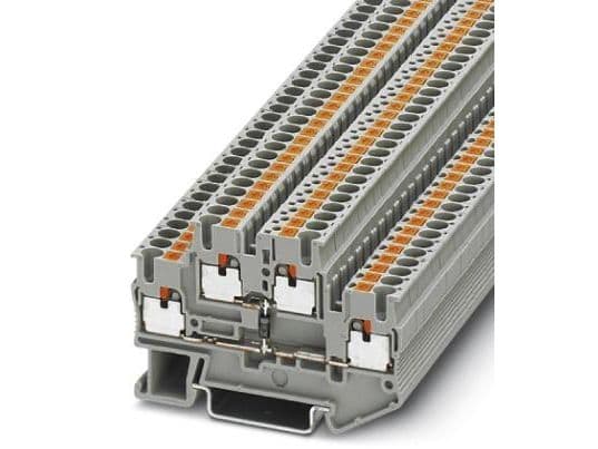 Phoenix PTTB 2,5-DIO/U-O, 5,2 mm, 68 mm, 47,5 mm, 500 V