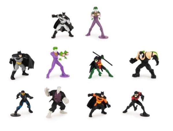 Spin Master Batman minifigur (SPIN0218)