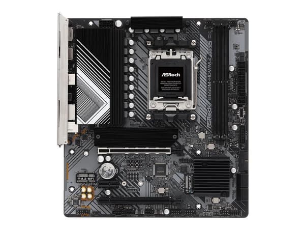 Asrock B650M-HDV/M.2 - mATX AM5