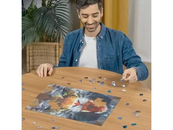 Ravensburger 12000239, 500 styck, 12 År