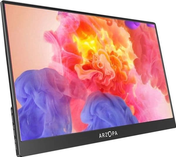 Bärbar bildskärm Arzopa A1 M 17.3"