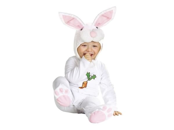 Baby Rabbit puku