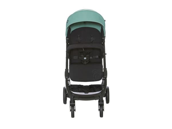 Barnvagn KUBIK 2 grön