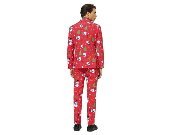 OppoSuit julmästare