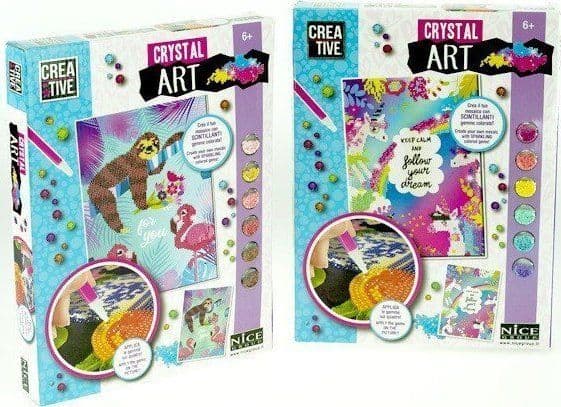 Russell Creative - kreativt set