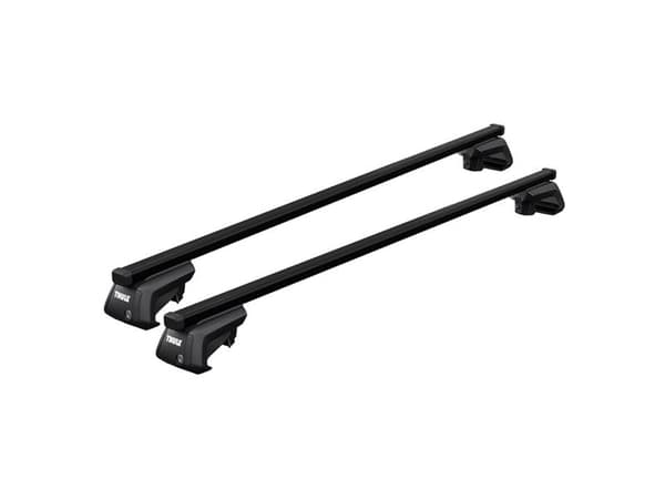 Thule SmartRack XT Squarebar 135 takrännefäste