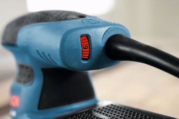 Bosch EXCENTERSLIBER GEX 125-1 AE KARTON