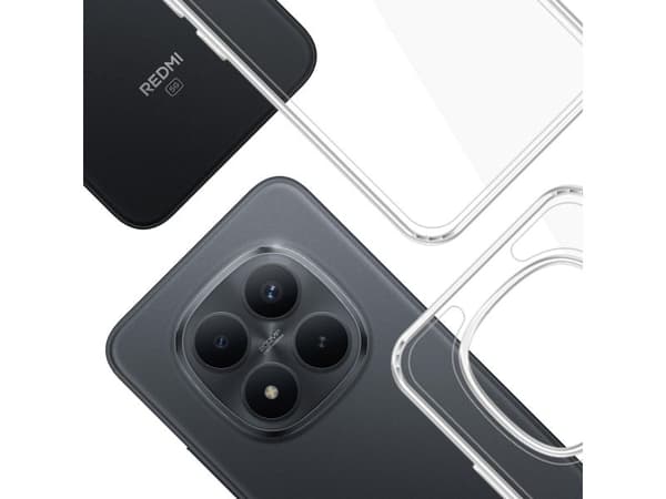 3MK pansarfodral för Redmi Note 15 Pro 5G