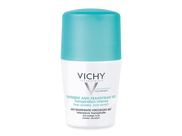 Vichy 48h Antiperspirant Rollon 50 Ml