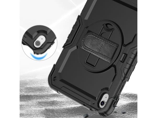 TECH-PROTECT SOLID360 IPAD 10.9 2022 BLACK