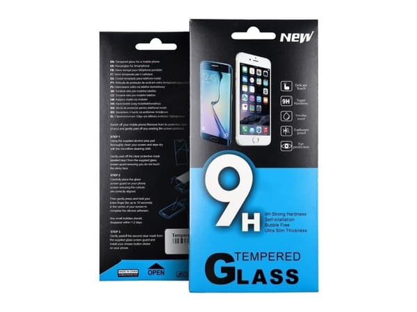 Skärmskydd för iPhone 15 Plus / 16 Plus