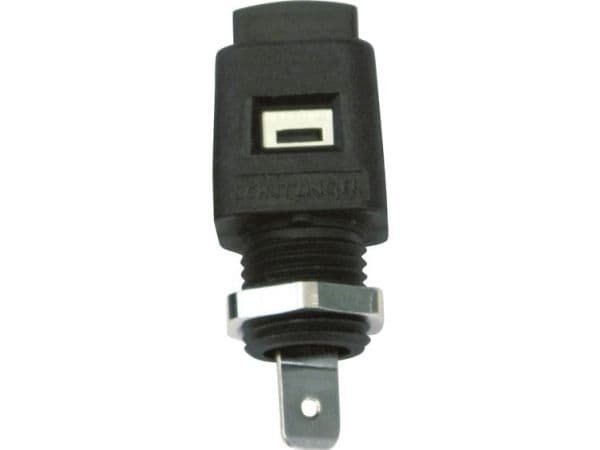 Schützinger ESD 498 / BL Lyntry terminal Blå 16 A 1 stk