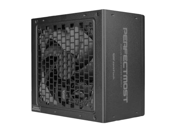 "Darkflash PMT 80 Plus Gold 850 W PC-strømforsyning