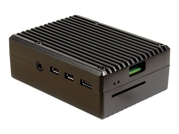 Inter-Tech ODS-716 - Hülle - Alumiini
