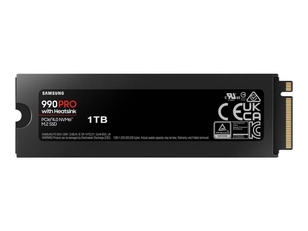 Samsung 990 PRO, 1000 Gt, M.2