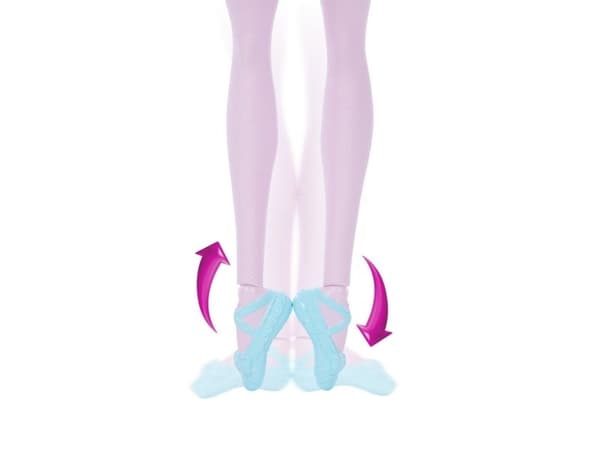 Barbie Nutcracker Deluxe Feature Doll Clara